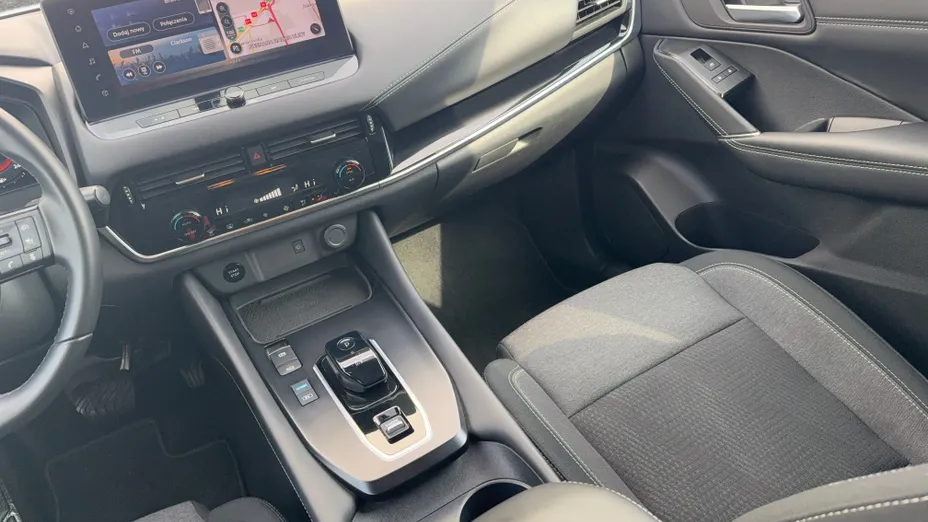 NISSAN Qashqai Qashqai 1.5 e-POWER N-Connecta