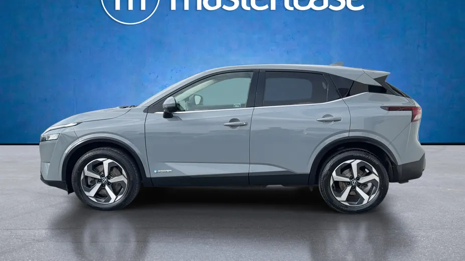 NISSAN Qashqai Qashqai 1.5 e-POWER N-Connecta