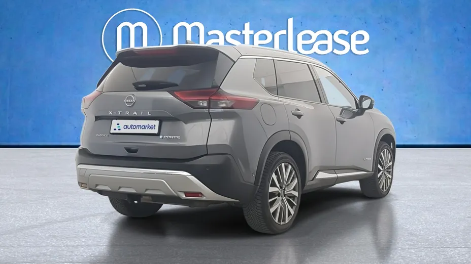 NISSAN X-Trail X-Trail 1.5 VC-T e-POWER Tekna e-4ORCE