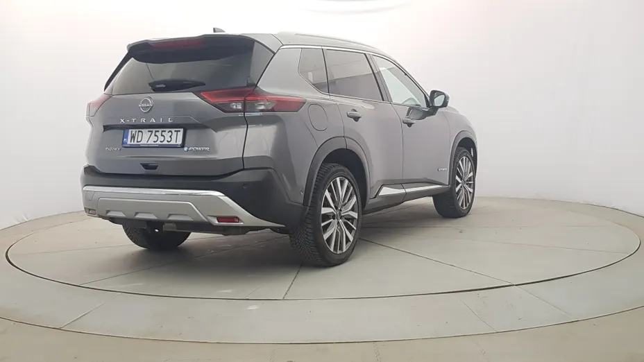 NISSAN X-Trail X-Trail 1.5 VC-T e-POWER Tekna e-4ORCE