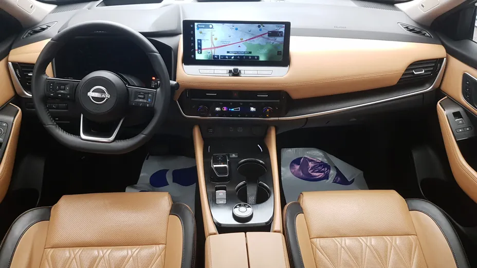 NISSAN X-Trail X-Trail 1.5 VC-T e-POWER Tekna e-4ORCE