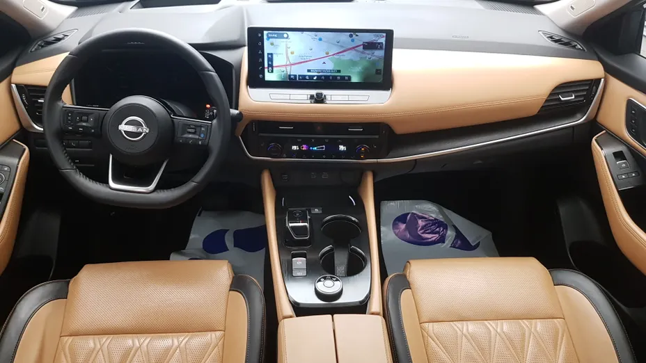 NISSAN X-Trail X-Trail 1.5 VC-T e-POWER Tekna e-4ORCE