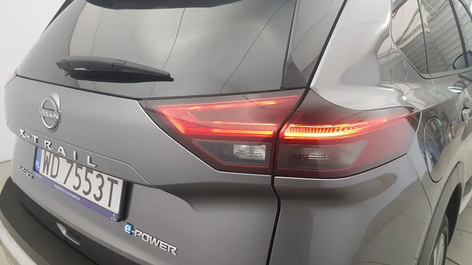 NISSAN X-Trail X-Trail 1.5 VC-T e-POWER Tekna e-4ORCE