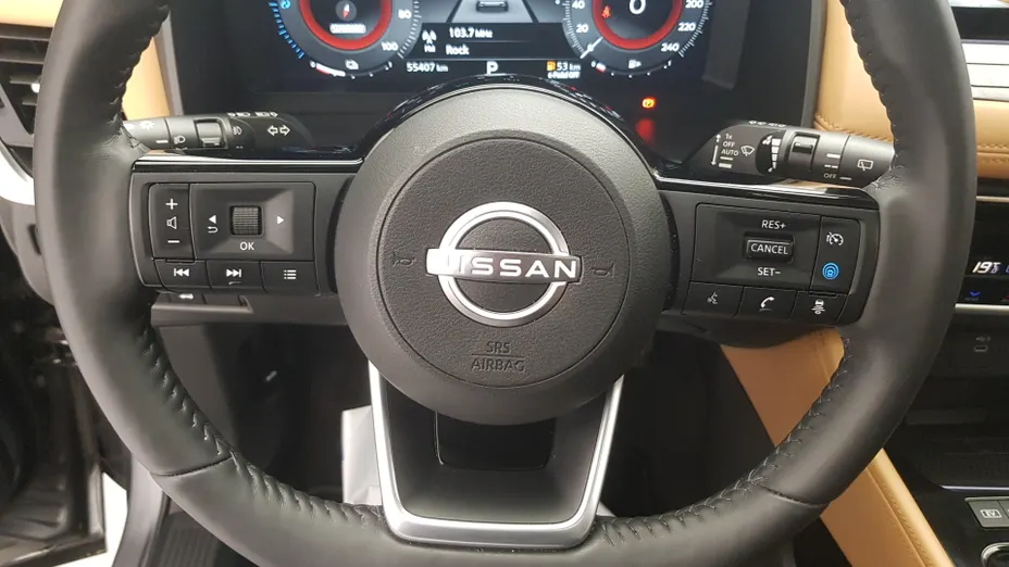 NISSAN X-Trail X-Trail 1.5 VC-T e-POWER Tekna e-4ORCE