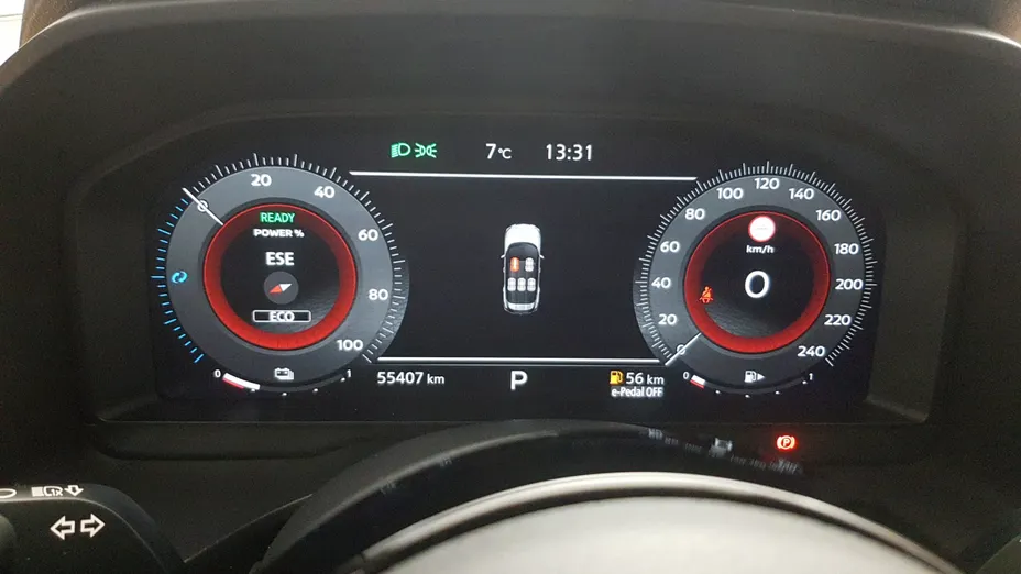 NISSAN X-Trail X-Trail 1.5 VC-T e-POWER Tekna e-4ORCE