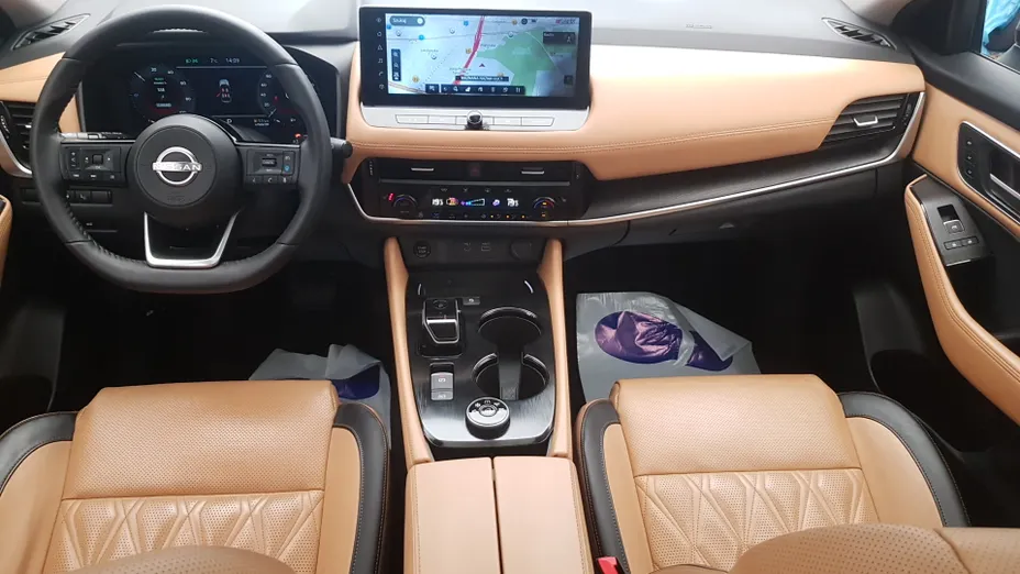 NISSAN X-Trail X-Trail 1.5 VC-T e-POWER Tekna e-4ORCE