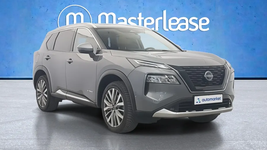 NISSAN X-Trail X-Trail 1.5 VC-T e-POWER Tekna e-4ORCE