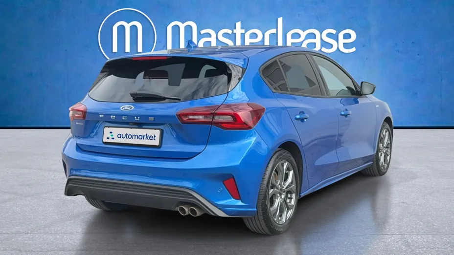 FORD Focus Focus 1.0 EcoBoost mHEV ST-Line X aut