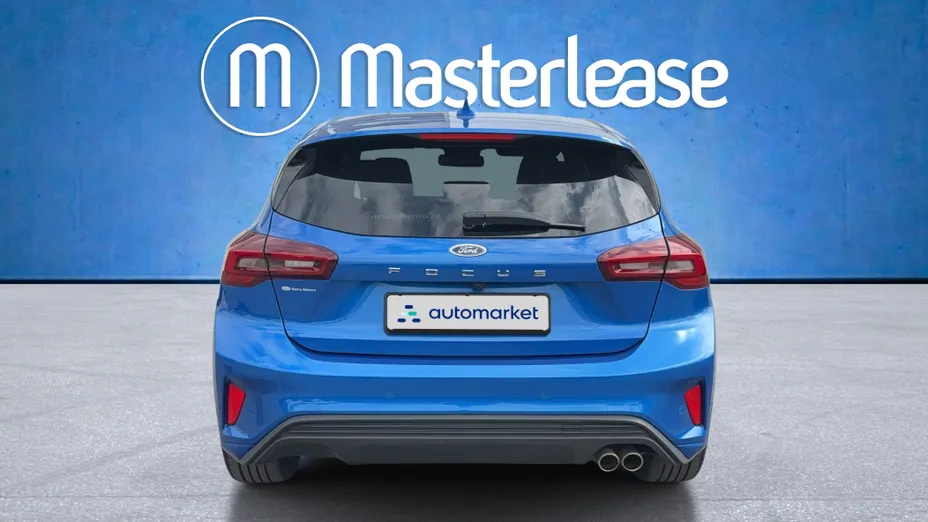FORD Focus Focus 1.0 EcoBoost mHEV ST-Line X aut