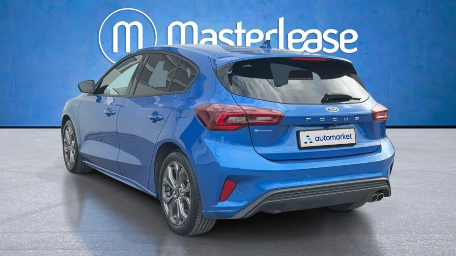 FORD Focus Focus 1.0 EcoBoost mHEV ST-Line X aut