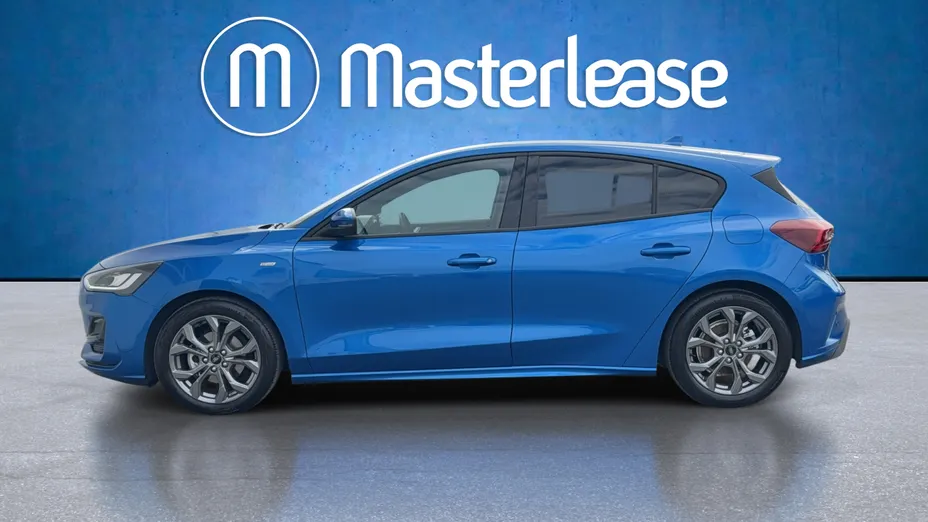 FORD Focus Focus 1.0 EcoBoost mHEV ST-Line X aut