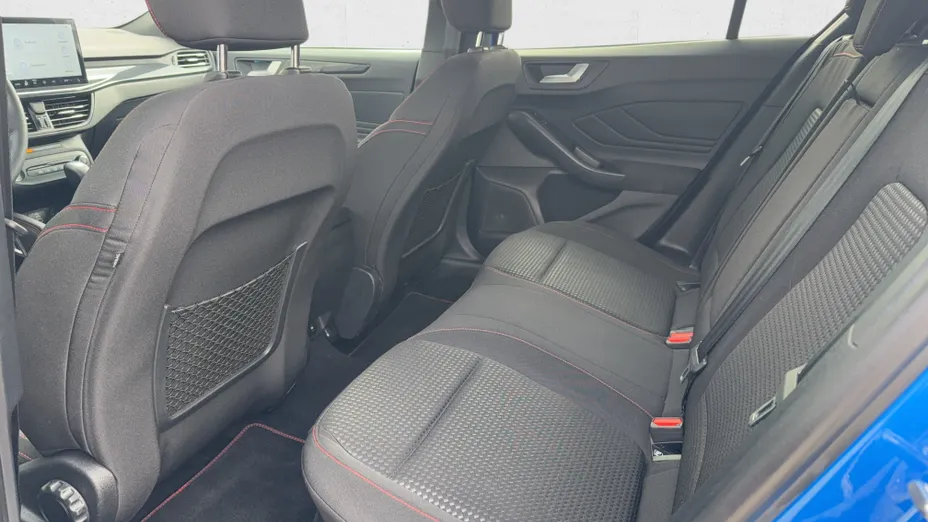 FORD Focus Focus 1.0 EcoBoost mHEV ST-Line X aut