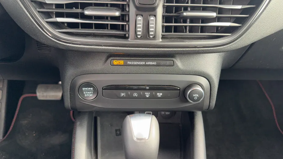 FORD Focus Focus 1.0 EcoBoost mHEV ST-Line X aut