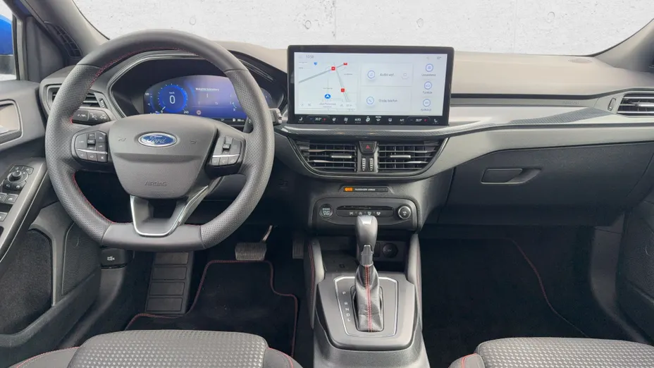 FORD Focus Focus 1.0 EcoBoost mHEV ST-Line X aut
