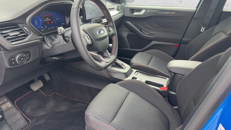 FORD Focus Focus 1.0 EcoBoost mHEV ST-Line X aut