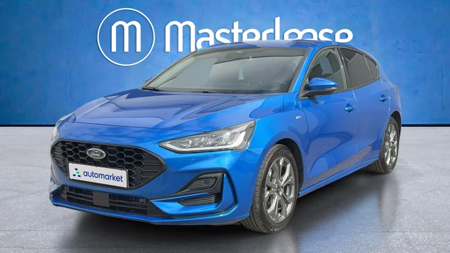 FORD Focus Focus 1.0 EcoBoost mHEV ST-Line X aut