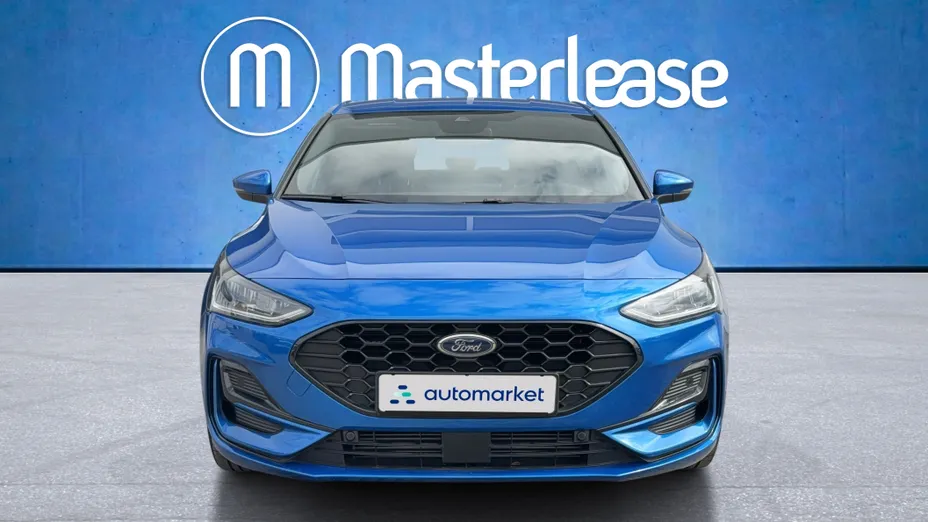 FORD Focus Focus 1.0 EcoBoost mHEV ST-Line X aut
