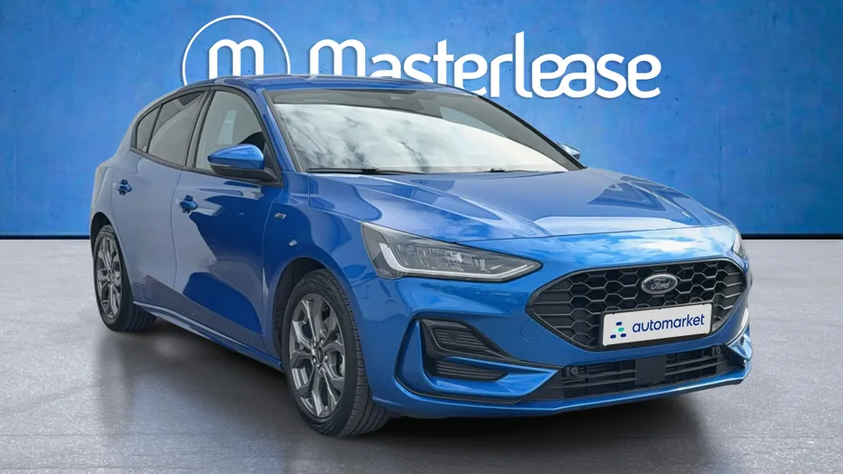 FORD Focus Focus 1.0 EcoBoost mHEV ST-Line X aut