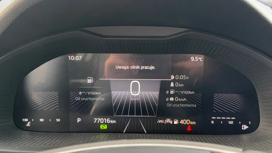 SKODA Scala Scala 1.0 TSI Selection DSG