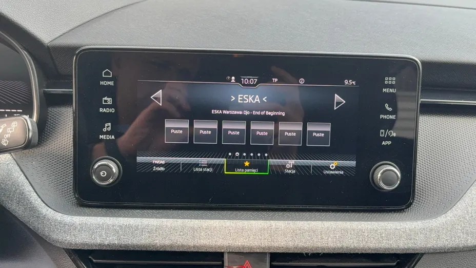 SKODA Scala Scala 1.0 TSI Selection DSG