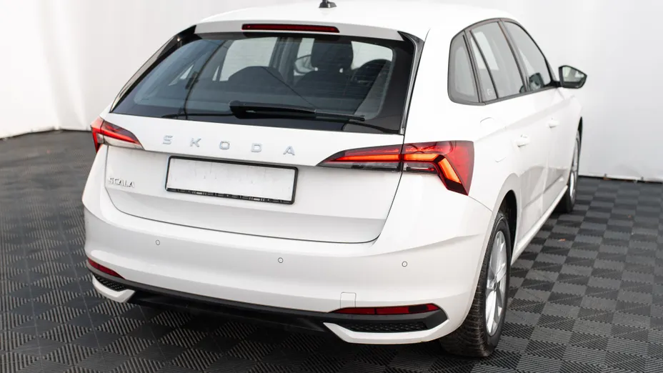SKODA Scala Scala 1.0 TSI Selection DSG