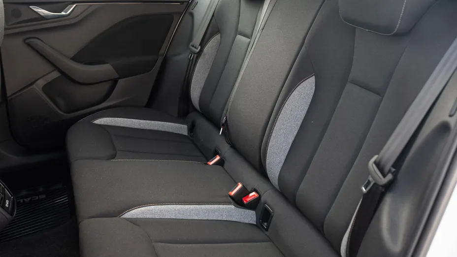 SKODA Scala Scala 1.0 TSI Selection DSG