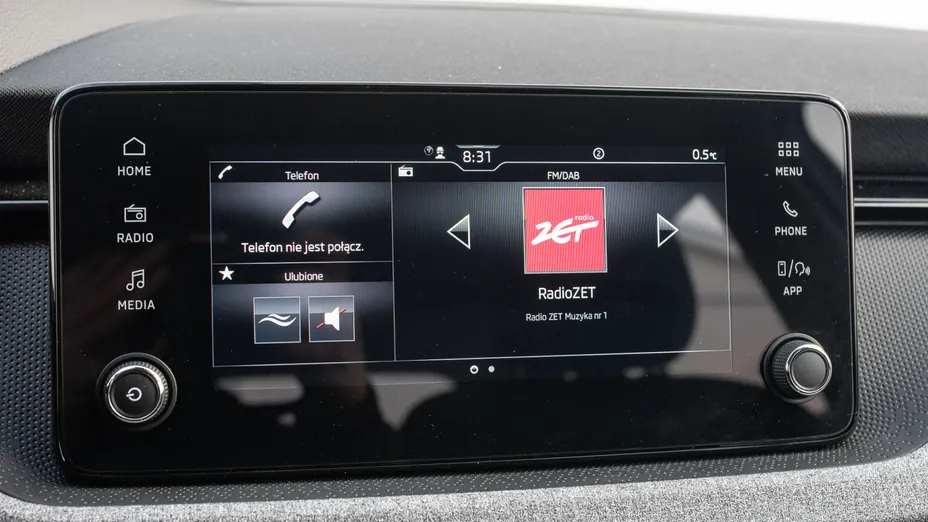 SKODA Scala Scala 1.0 TSI Selection DSG