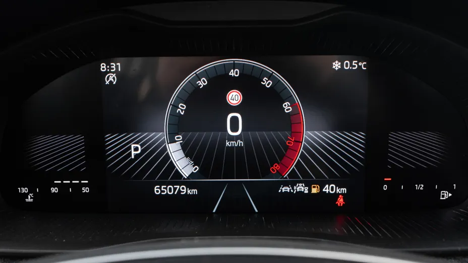 SKODA Scala Scala 1.0 TSI Selection DSG