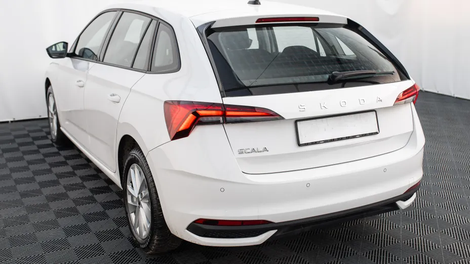 SKODA Scala Scala 1.0 TSI Selection DSG