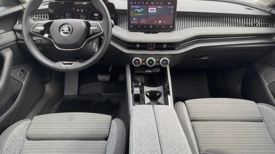 SKODA Superb Superb 2.0 TDI SCR Selection DSG