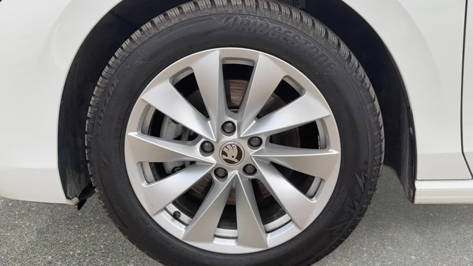 SKODA Superb Superb 2.0 TDI SCR Selection DSG