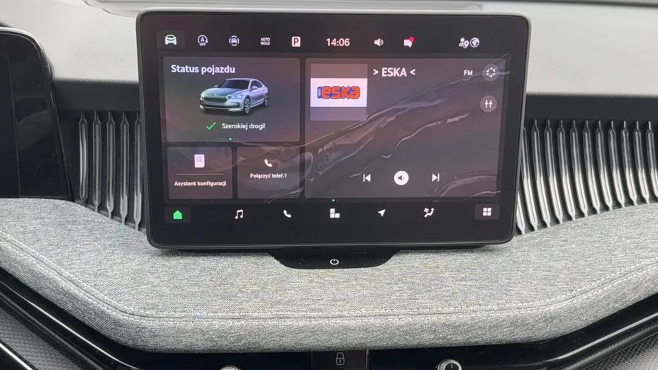 SKODA Superb Superb 2.0 TDI SCR Selection DSG