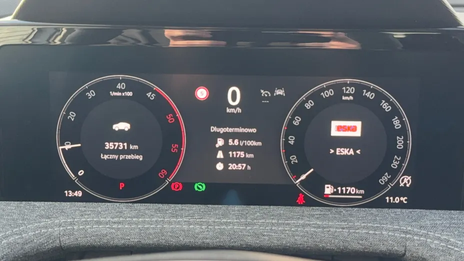 SKODA Superb Superb 2.0 TDI SCR Selection DSG