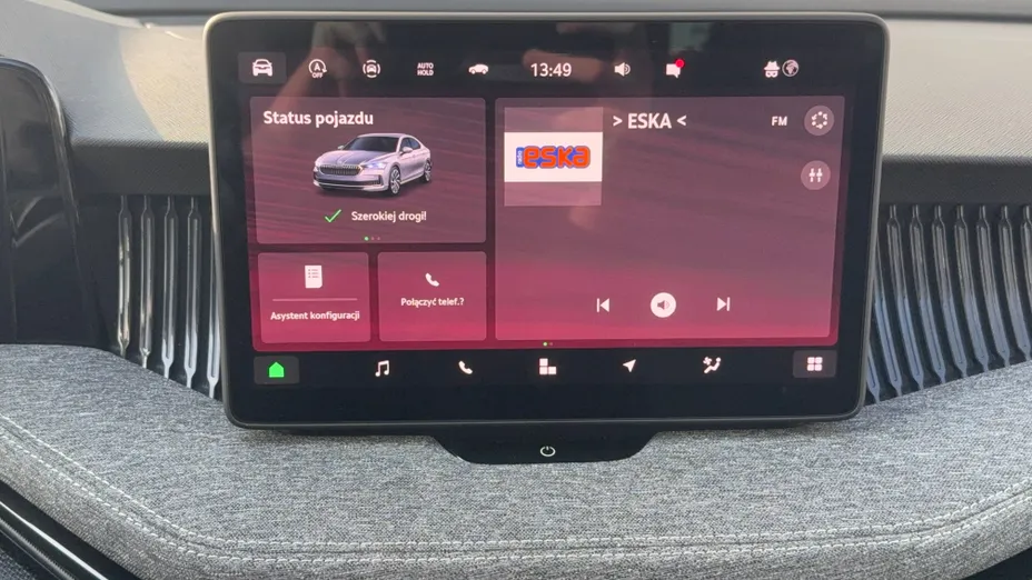 SKODA Superb Superb 2.0 TDI SCR Selection DSG