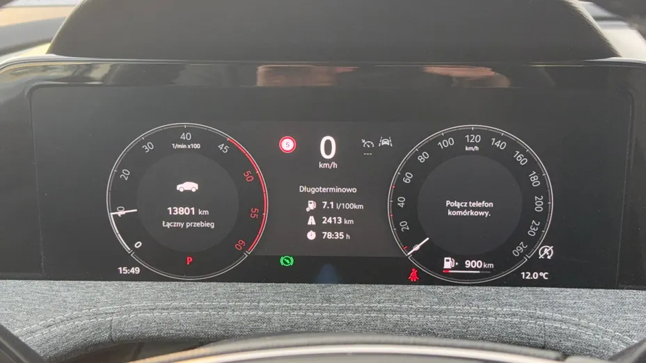 SKODA Superb Superb 2.0 TDI SCR Selection DSG