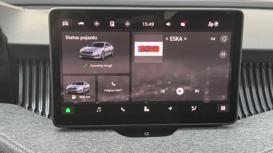 SKODA Superb Superb 2.0 TDI SCR Selection DSG