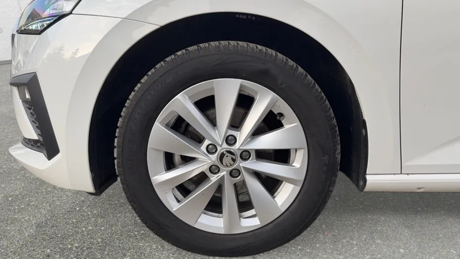 SKODA Scala Scala 1.0 TSI Selection DSG