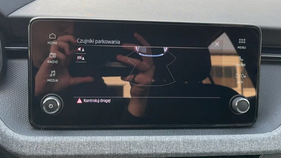 SKODA Scala Scala 1.0 TSI Selection DSG