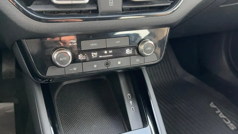 SKODA Scala Scala 1.0 TSI Selection DSG