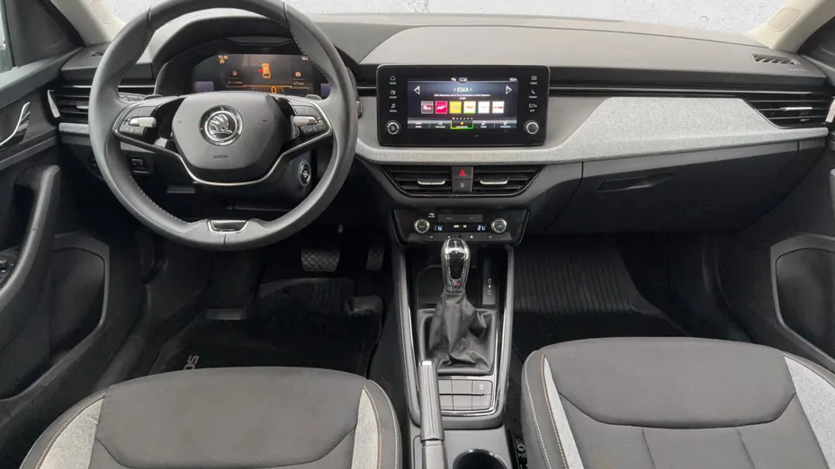 SKODA Scala Scala 1.0 TSI Selection DSG