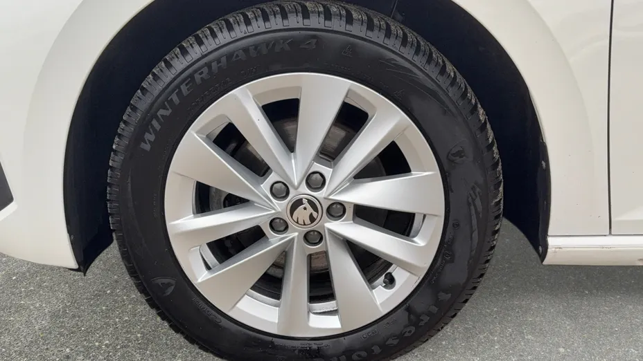 SKODA Scala Scala 1.0 TSI Selection DSG