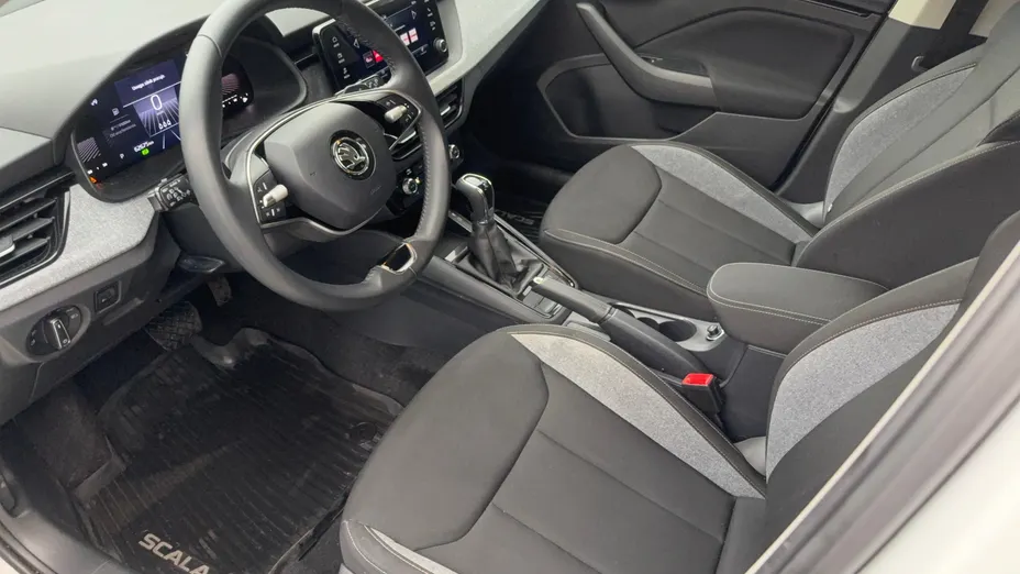 SKODA Scala Scala 1.0 TSI Selection DSG