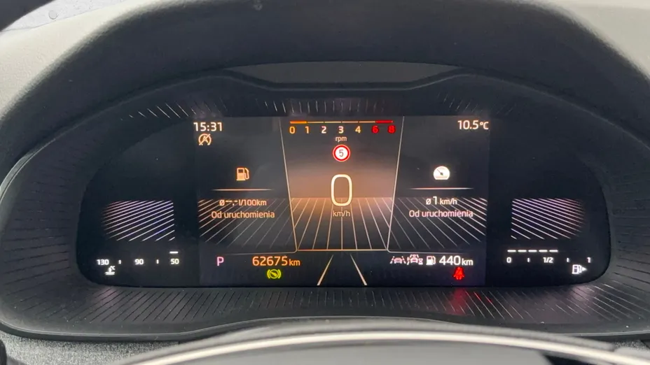 SKODA Scala Scala 1.0 TSI Selection DSG