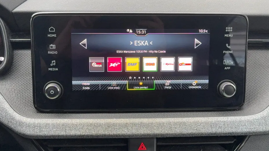 SKODA Scala Scala 1.0 TSI Selection DSG