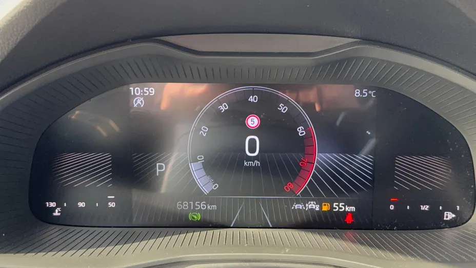 SKODA Scala Scala 1.0 TSI Selection DSG