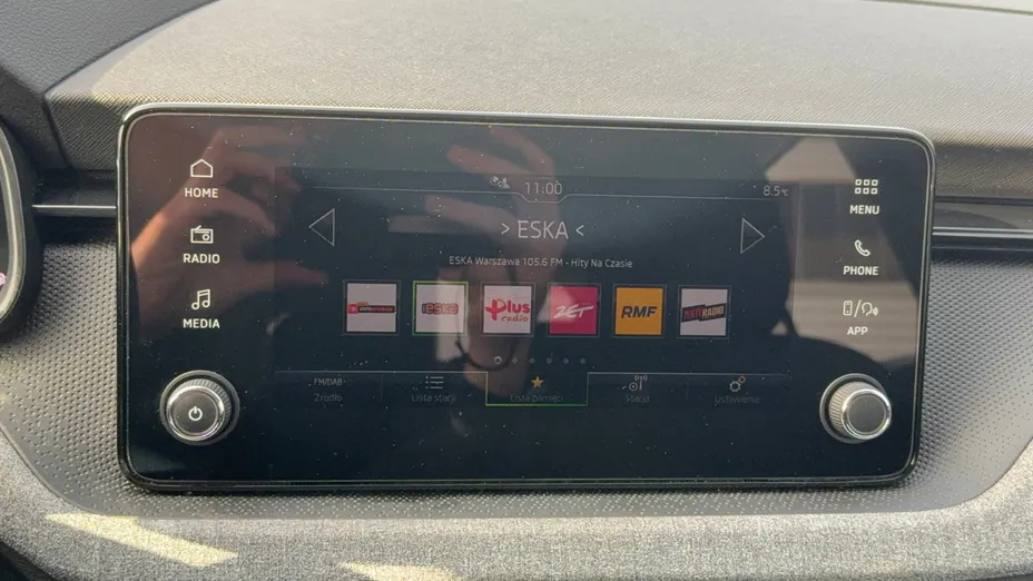 SKODA Scala Scala 1.0 TSI Selection DSG