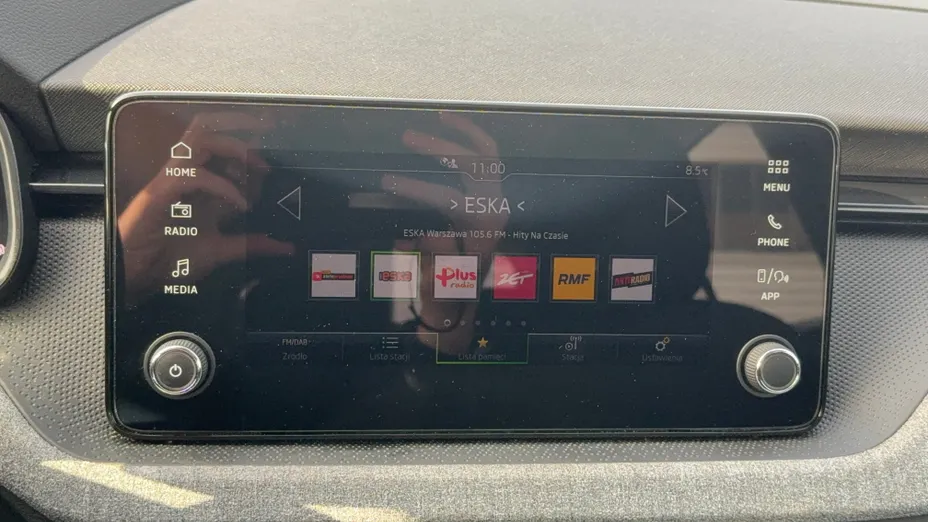 SKODA Scala Scala 1.0 TSI Selection DSG