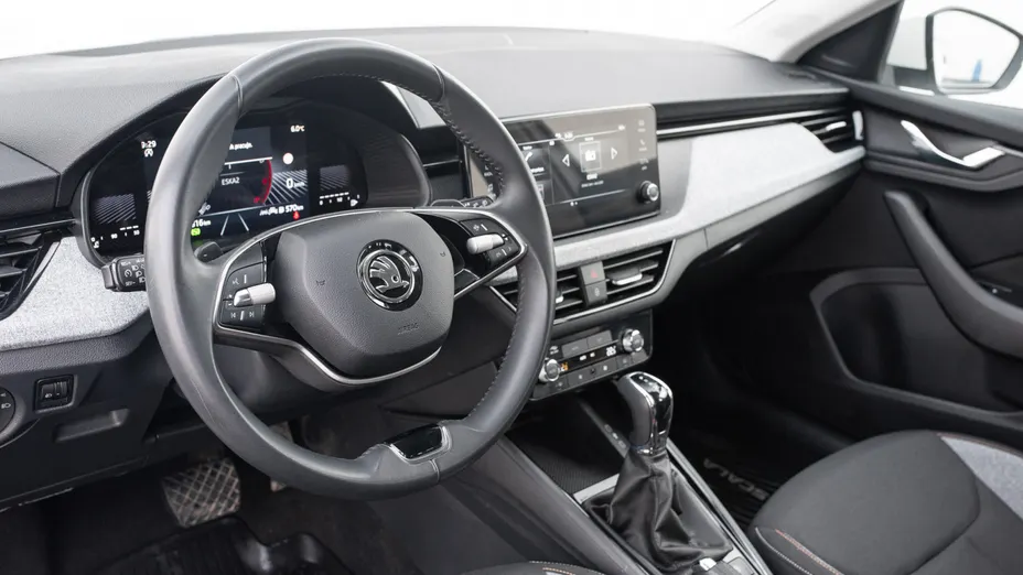 SKODA Scala Scala 1.0 TSI Selection DSG