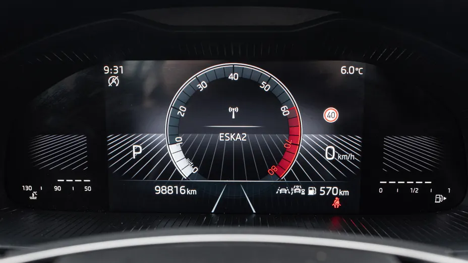 SKODA Scala Scala 1.0 TSI Selection DSG