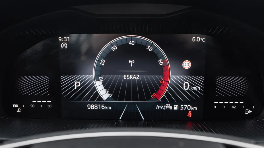 SKODA Scala Scala 1.0 TSI Selection DSG